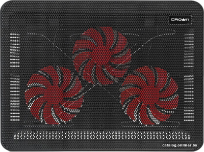 Купить подставка для ноутбука crownmicro cmlc-1043t br в интернет-магазине X-core.by