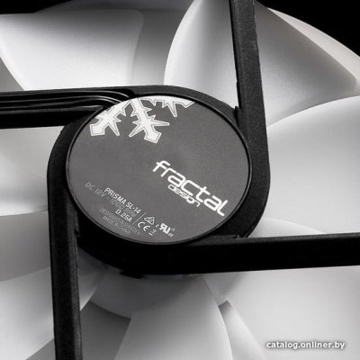 Вентилятор для корпуса Fractal Design Prisma AL-14 PWM FD-FAN-PRI-AL14-PWM  купить в интернет-магазине X-core.by