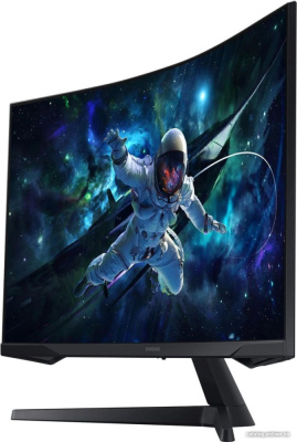 Купить игровой монитор samsung odyssey g5 ls27cg550eixci в интернет-магазине X-core.by