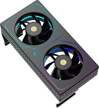 Кулер для оперативной памяти Thermalright MC-2 ARGB (черный)