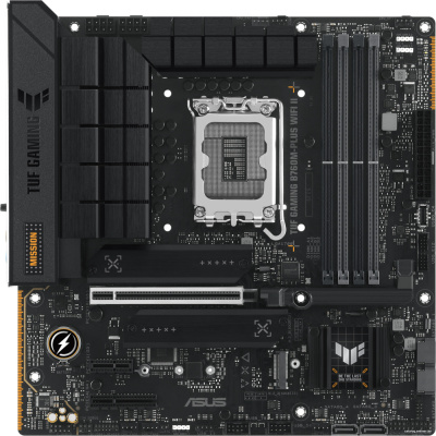 Материнская плата ASUS TUF Gaming B760M-Plus WiFi II  купить в интернет-магазине X-core.by