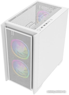 Корпус Powercase Alisio Micro Z3W ARGB CAMZW-A3  купить в интернет-магазине X-core.by