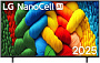 Телевизор LG NanoCell AI NANO80 55NANO80A6B