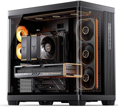 Корпус Jonsbo TK-4 (черный)  купить в интернет-магазине X-core.by