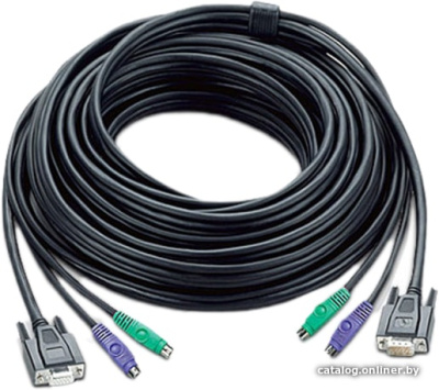 Купить кабель aten 2l-1005p в интернет-магазине X-core.by