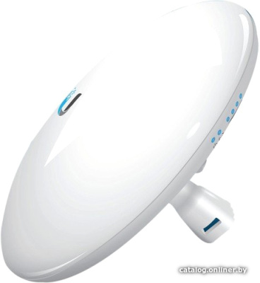 Купить точка доступа ubiquiti nanobeam nbe-2ac-13 в интернет-магазине X-core.by