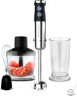 Погружной блендер Zigmund & Shtain BH-346 M  купить в интернет-магазине X-core.by