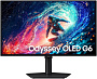Игровой монитор Samsung Odyssey OLED G6 LS27HG610SIXCI