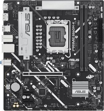 Материнская плата ASUS Prime B860M-K