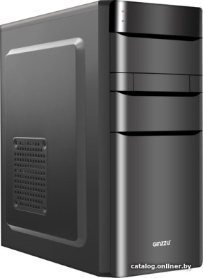 Корпус Ginzzu A200  купить в интернет-магазине X-core.by
