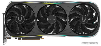 Видеокарта ZOTAC Gaming GeForce RTX 4070 Ti AMP Extreme Airo ZT-D40710B-10P  купить в интернет-магазине X-core.by