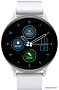 Умные часы Canyon Badian CNS-SW68SS (серебристый/белый)