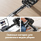 Пылесос Dreame Cordless Vacuum Cleaner R10 Pro Aqua  купить в интернет-магазине X-core.by