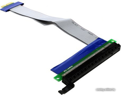 Купить адаптер espada pciex1-x16rc в интернет-магазине X-core.by