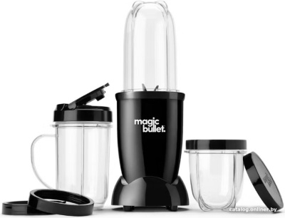 Стационарный блендер NutriBullet Magic Bullet MBR10 B  купить в интернет-магазине X-core.by