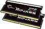 Оперативная память G.Skill Ripjaws 2x16ГБ DDR5 SODIMM 4800 МГц F5-4800S4039A16GX2-RS