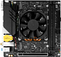 Материнская плата Maxsun MoDT 12450H ITX WiFi F