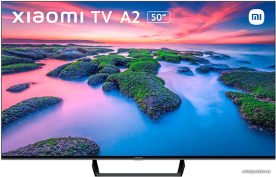 Купить телевизор xiaomi mi tv a2 50" (международная версия) в интернет-магазине X-core.by