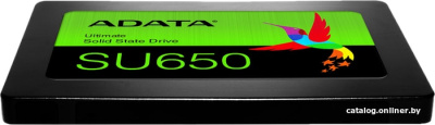 SSD A-Data Ultimate SU650 960GB ASU650SS-960GT-R  купить в интернет-магазине X-core.by