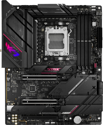 Материнская плата ASUS ROG Strix B650E-E Gaming WiFi  купить в интернет-магазине X-core.by