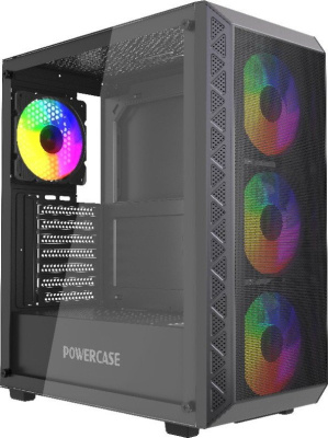 Корпус Powercase Mistral CMSB-L4  купить в интернет-магазине X-core.by