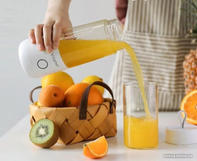 Портативный блендер Sundays Home 644200016B (белый)  купить в интернет-магазине X-core.by