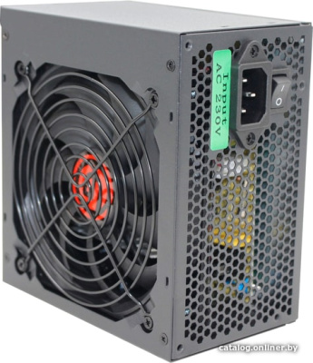 Блок питания Ginzzu CB650  купить в интернет-магазине X-core.by
