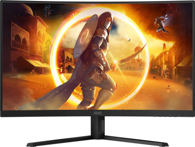 Купить игровой монитор aoc cq32g4ve в интернет-магазине X-core.by