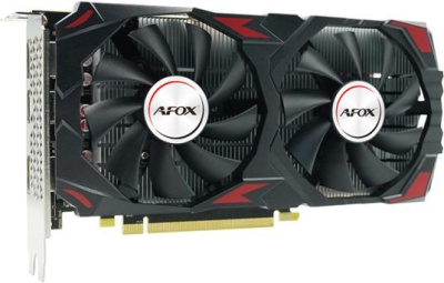 Видеокарта AFOX Radeon RX 580 8GB GDDR5 AFRX580-8192D5H3-V3  купить в интернет-магазине X-core.by