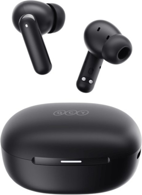 Купить наушники qcy melobuds n30 (черный) в интернет-магазине X-core.by