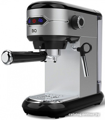 Рожковая кофеварка BQ CM3001 (черный)