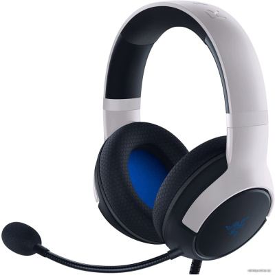 Купить наушники razer kaira x для playstation (белый) в интернет-магазине X-core.by