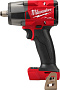 Гайковерт Milwaukee M18 FUEL M18FMTIW2F12-0 4933498057 (без АКБ)