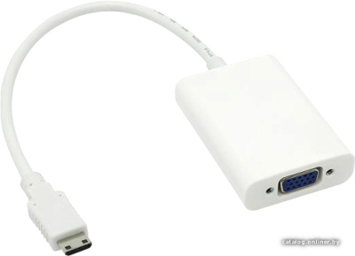 Купить адаптер espada emnhdmi m-vga f15 в интернет-магазине X-core.by