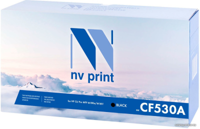Купить картридж nv print nv-cf530abk (аналог hp cf530a) в интернет-магазине X-core.by