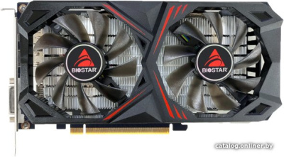Видеокарта BIOSTAR GeForce RTX 2060 Super 8GB GDDR6 VN2066RF82  купить в интернет-магазине X-core.by