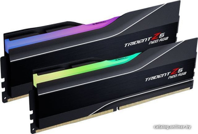 Оперативная память G.Skill Trident Z5 Neo RGB 2x32ГБ DDR5 6000 МГц F5-6000J2636H32GX2-TZ5NR  купить в интернет-магазине X-core.by