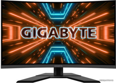 Купить игровой монитор gigabyte g32qc a в интернет-магазине X-core.by