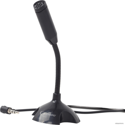 Купить микрофон gembird mic-d-02 в интернет-магазине X-core.by
