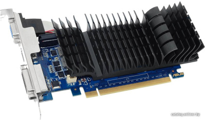 Видеокарта ASUS GeForce GT 730 2GB GDDR5 GT730-SL-2GD5-BRK  купить в интернет-магазине X-core.by