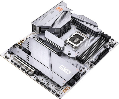 Материнская плата Colorful CVN Z890 ARK Frozen V20  купить в интернет-магазине X-core.by