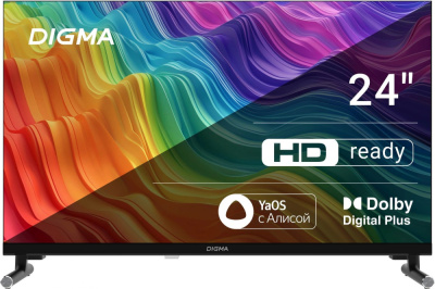 Купить телевизор digma dm-led24sbb32 в интернет-магазине X-core.by