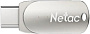 USB Flash Netac U785C USB 3.2+TypeC 32GB NT03U785C-032G-32PN