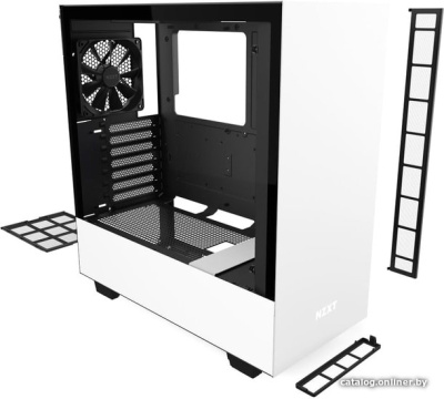 Корпус NZXT H510 CA-H510B-W1  купить в интернет-магазине X-core.by