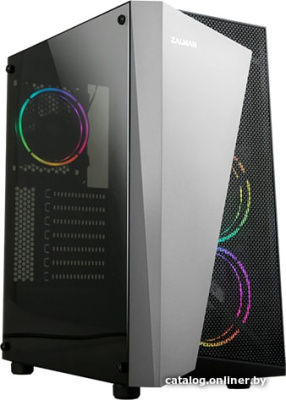 Корпус Zalman S4 Plus  купить в интернет-магазине X-core.by