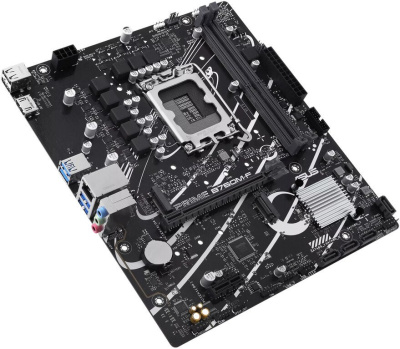 Материнская плата ASUS Prime B760M-F  купить в интернет-магазине X-core.by