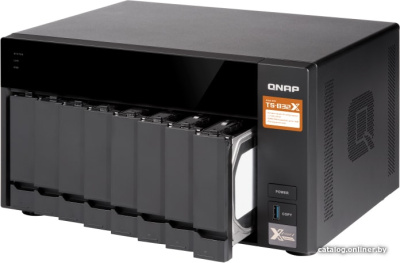 Купить сетевой накопитель qnap ts-832x-2g в интернет-магазине X-core.by