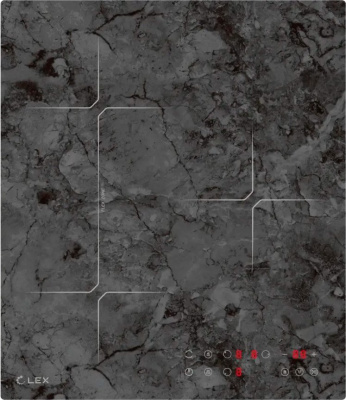 Варочная панель LEX EVI 430 F DS Варочная панель LEX EVI 430 F DS