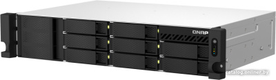 Купить сетевой накопитель qnap ts-864eu-rp-8g в интернет-магазине X-core.by