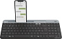 Клавиатура Logitech K580 Slim 920-009208 (графитовый)